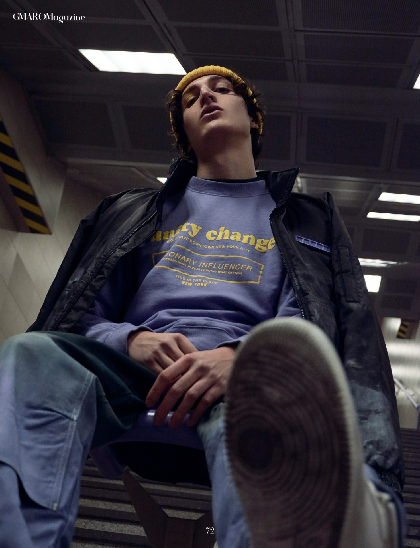 Adolfo  — Model & Host in Milano photo 3