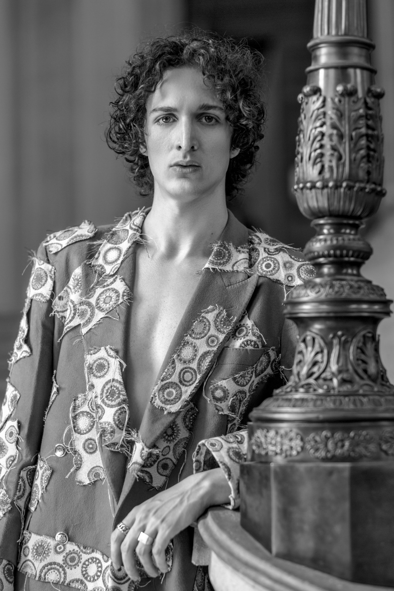 Adolfo  — Model & Host in Milano photo 4