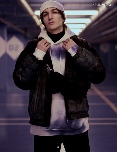 Adolfo  — Model & Host in Milano photo 6