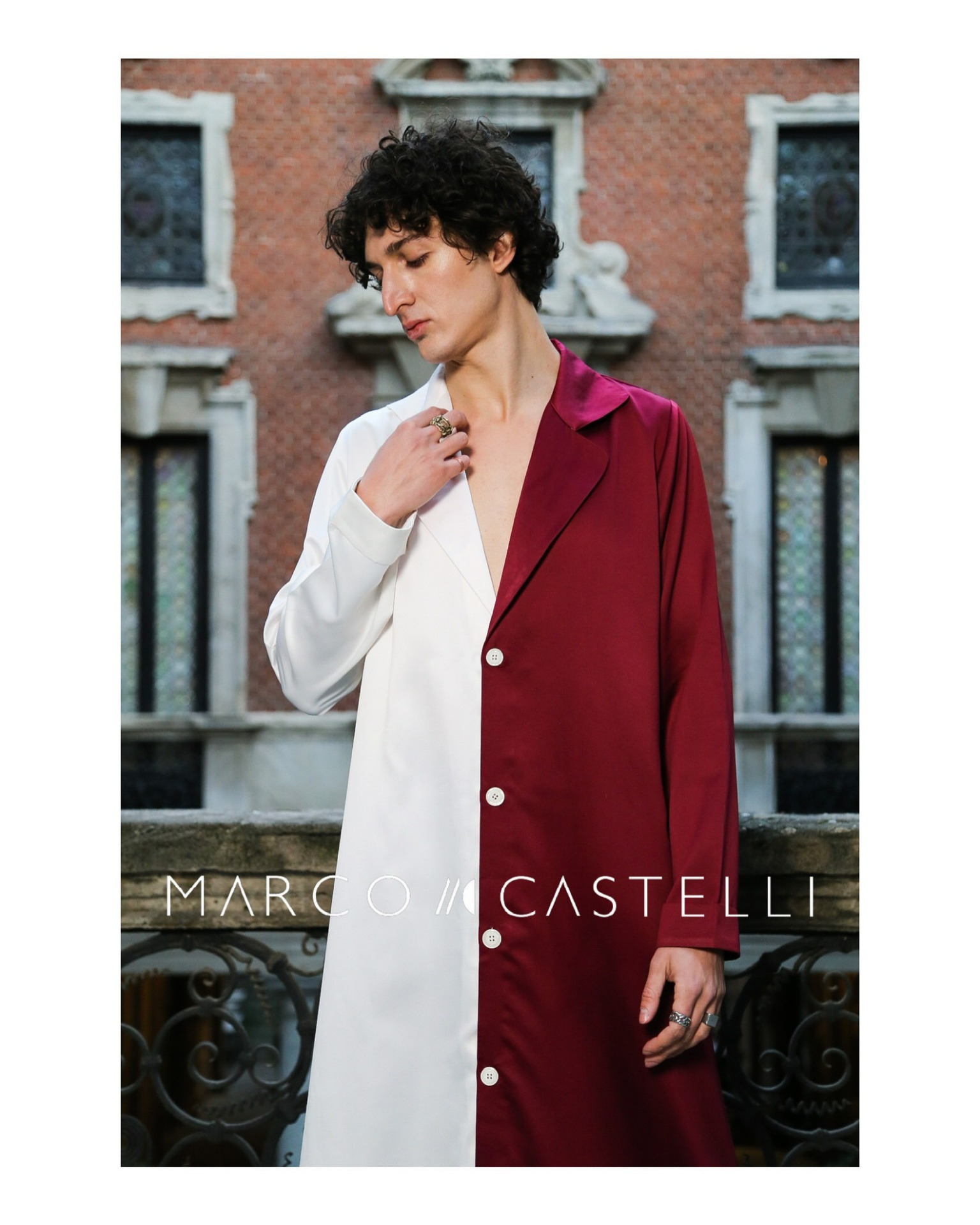 Adolfo  — Model & Host in Milano photo 7