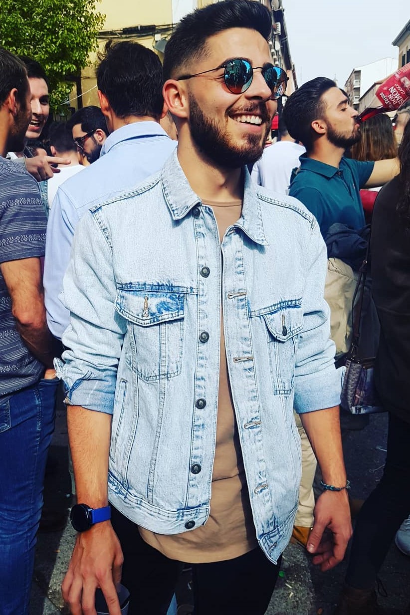 Luis — Model & Host in Madrid photo 3