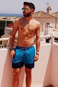 Luis — Model & Host in Madrid photo 4