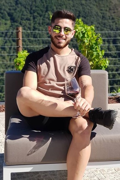 Luis — Model & Host in Madrid photo 5