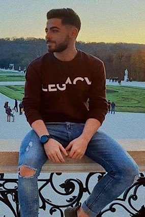 Luis — Model & Host in Madrid photo 6
