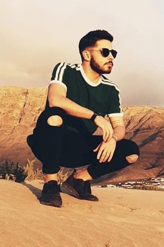 Luis — Model & Host in Madrid photo 7