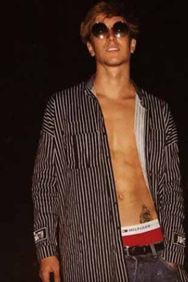 Mathieu — Model & Host in Alpes Maritimes photo 4