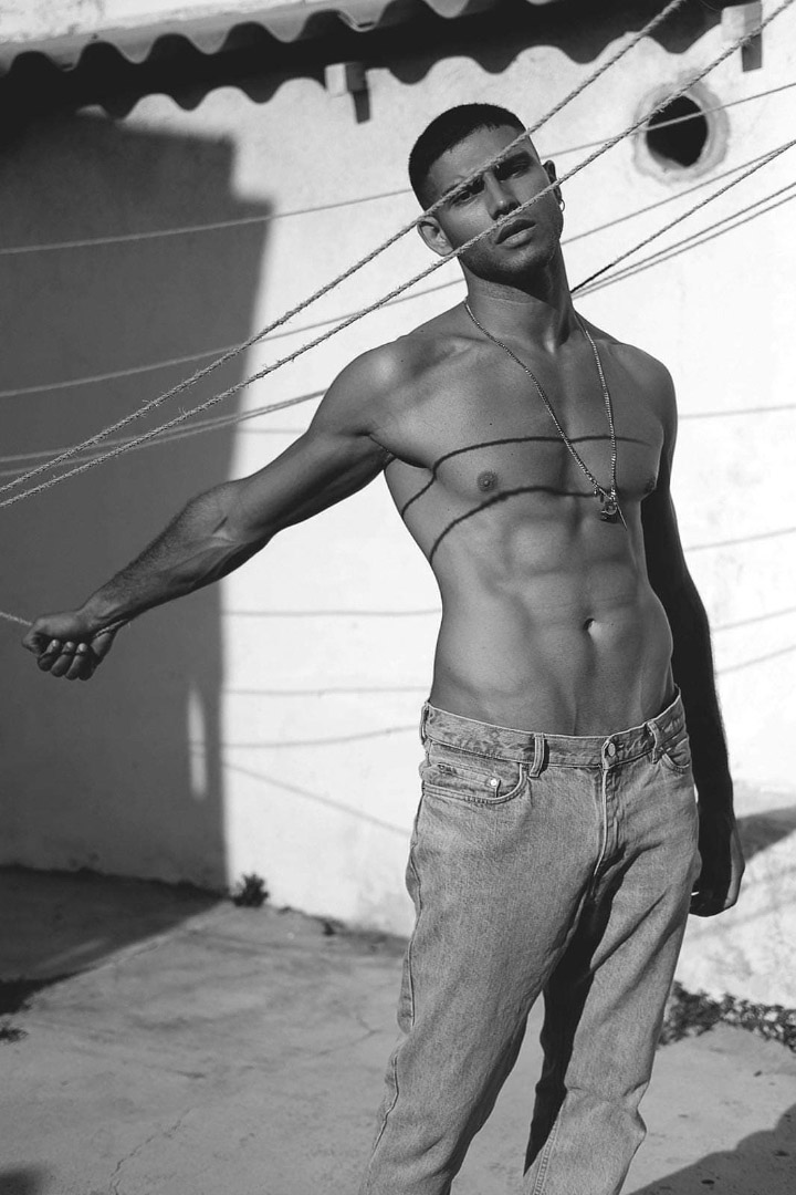 Chams-eden — Model & Host in Paris photo 13