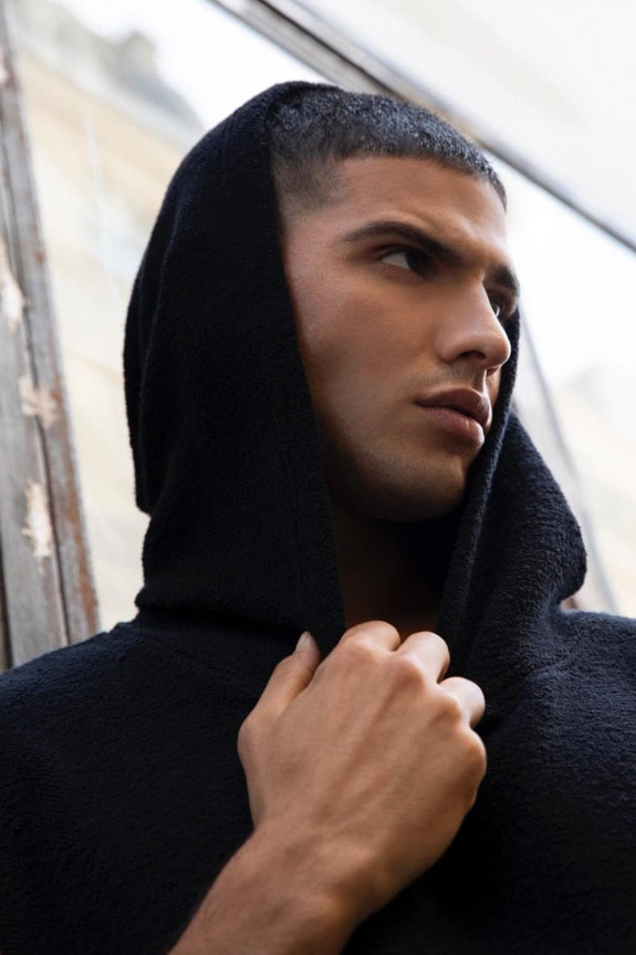 Chams-eden — Model & Host in Paris photo 5
