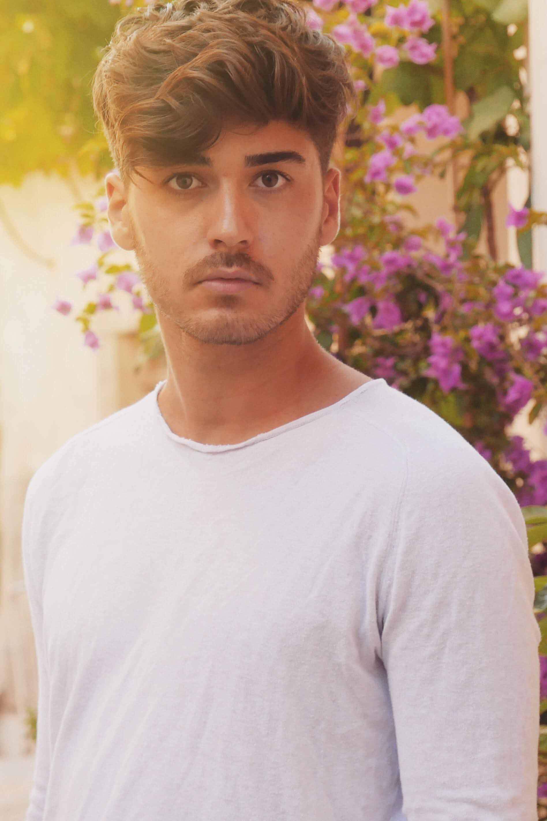 THIBAUD  — Model in Alpes Maritimes | Eye On Model