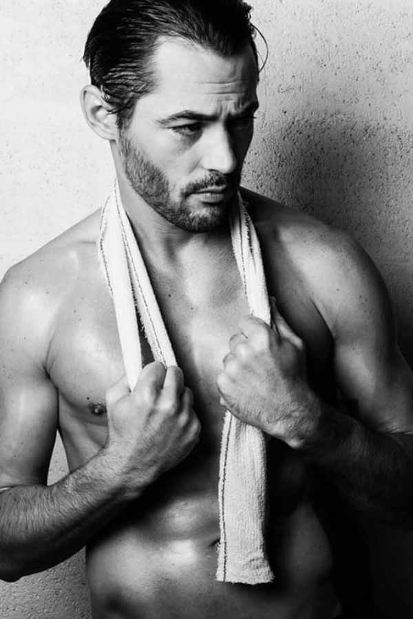 David — Model & Host in Paris photo 4