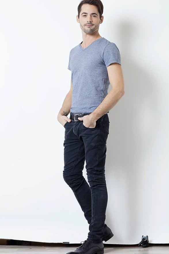 David — Model & Host in Paris photo 6
