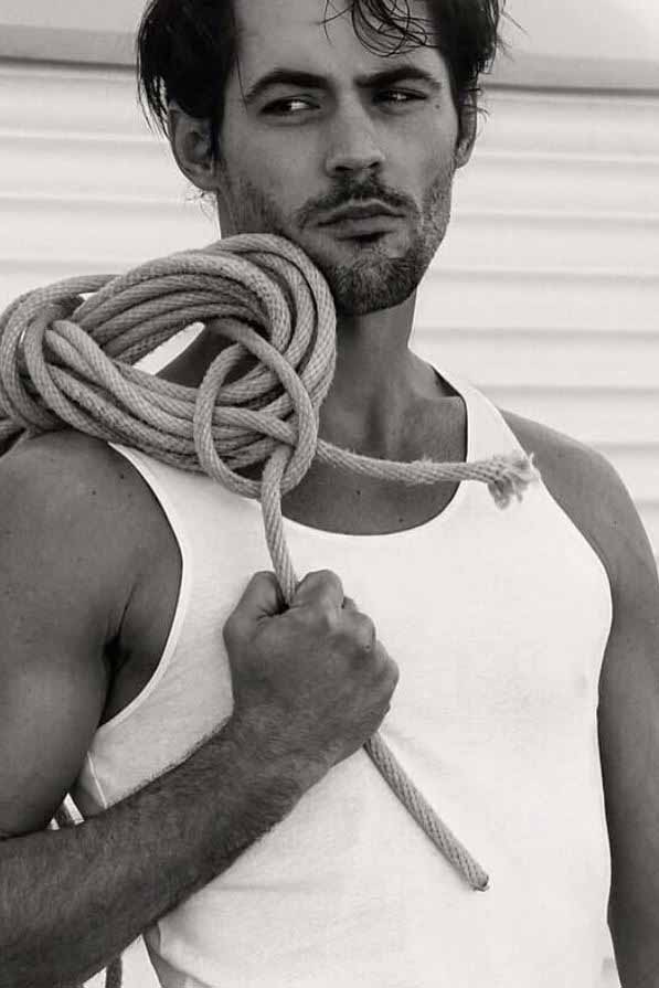 David — Model & Host in Paris photo 7