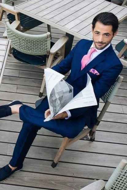 David — Model & Host in Paris photo 8