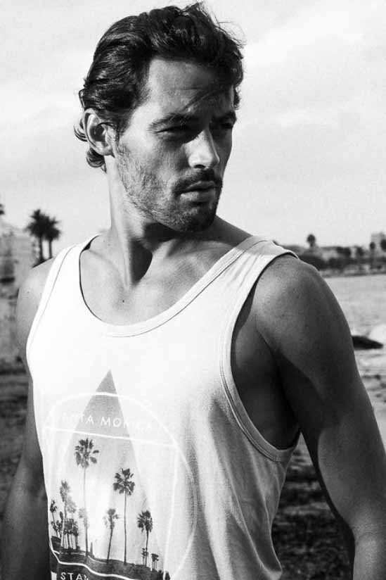 David — Model & Host in Paris photo 9