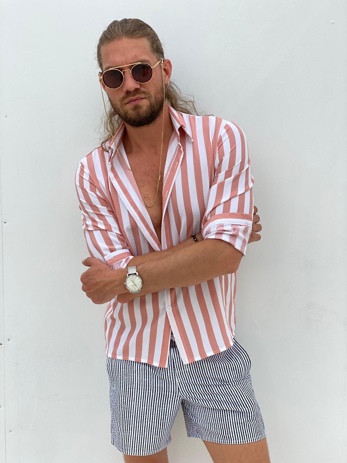 BASTIEN — Model in Alpes Maritimes | Eye On Model