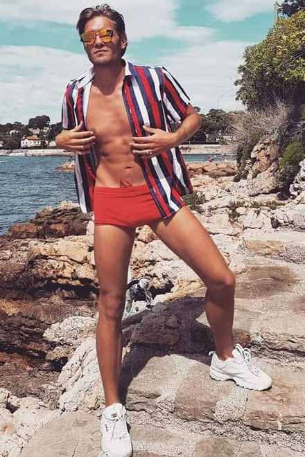 Bastien — Model & Host in Alpes Maritimes photo 7