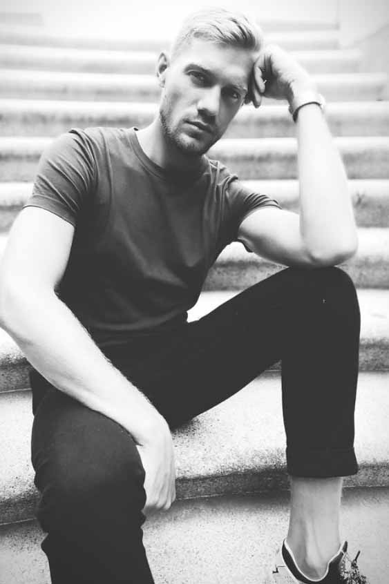 Bastien — Model & Host in Alpes Maritimes photo 8