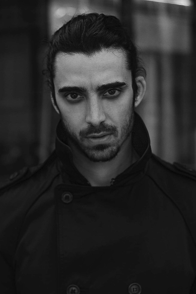 Nicola — Model & Host in Milano photo 1