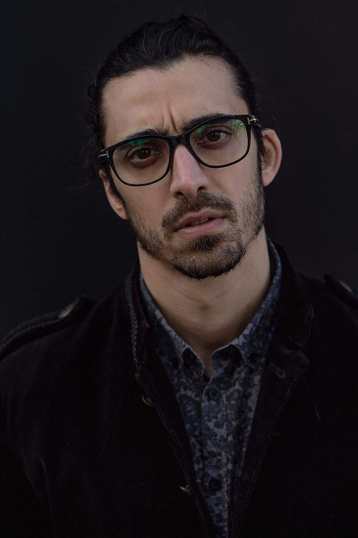 Nicola — Model & Host in Milano photo 10