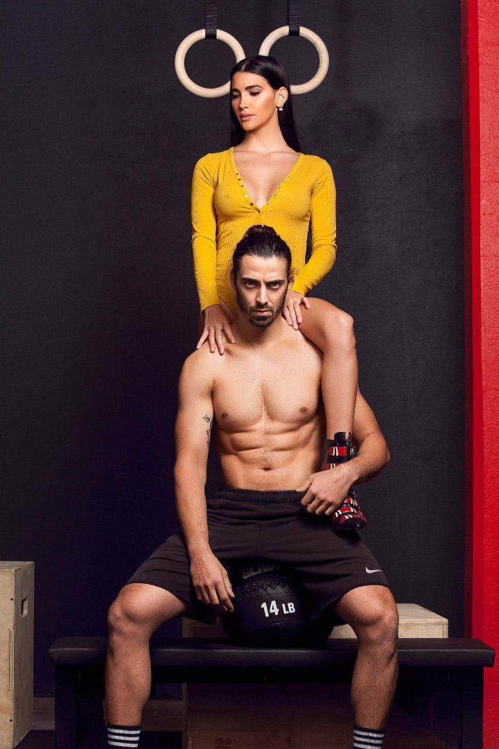 Nicola — Model & Host in Milano photo 12