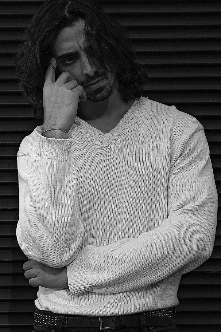 Nicola — Model & Host in Milano photo 4
