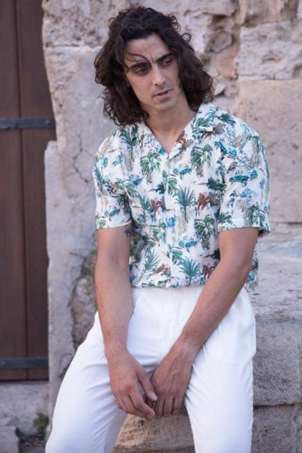 Nicola — Model & Host in Milano photo 9