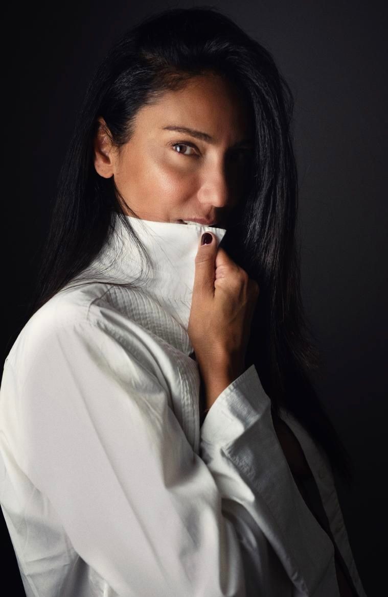 Olfa — Model & Hostess in Paris photo 6