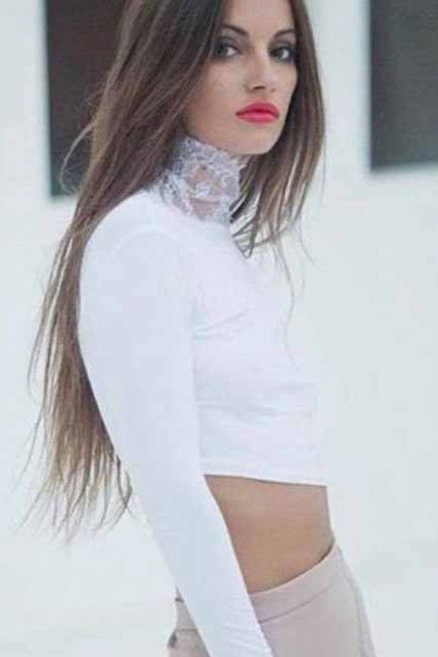 Sasha — Model & Hostess in Paris photo 2