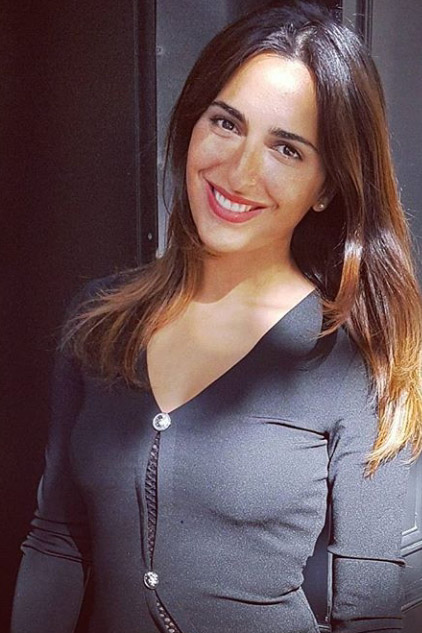 Giulia — Model & Hostess in Olbia photo 1