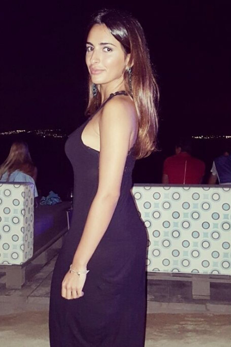 Giulia — Model & Hostess in Olbia photo 3