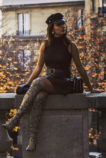 Giulia — Model & Hostess in Olbia photo 5