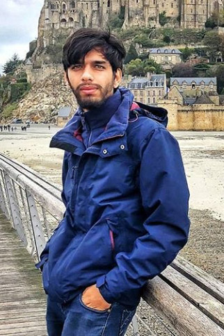 Abhijeet — Model & Host in Paris photo 1