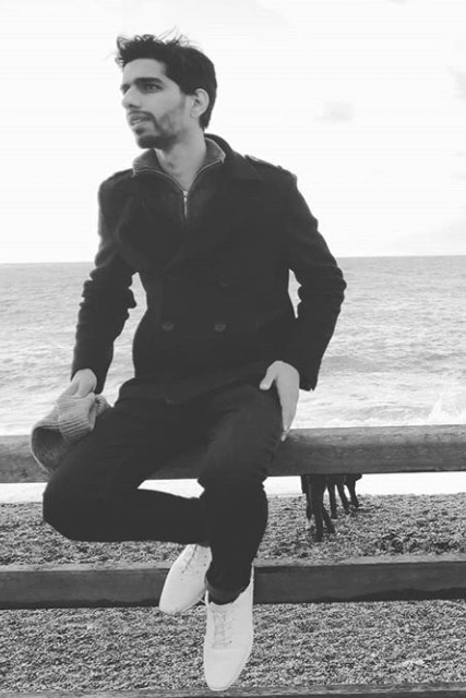 Abhijeet — Model & Host in Paris photo 3
