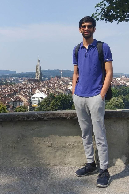 Abhijeet — Model & Host in Paris photo 5