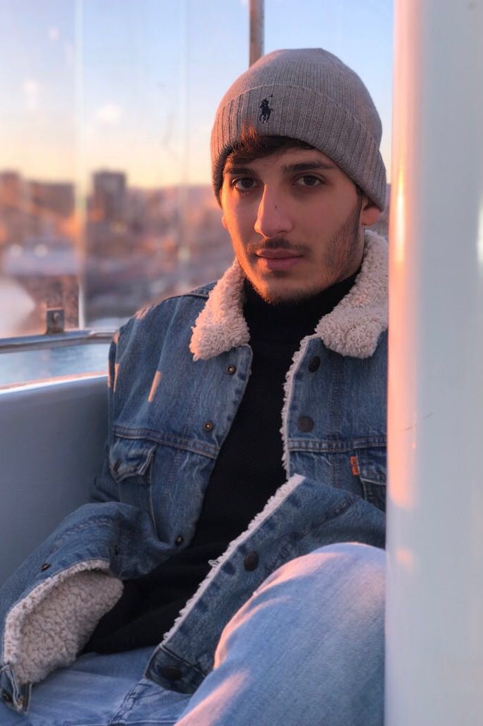 Giuseppe — Model & Host in Firenze photo 1