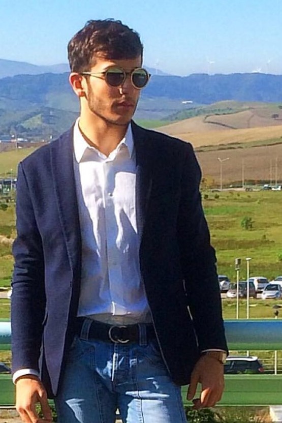 Giuseppe — Model & Host in Firenze photo 2