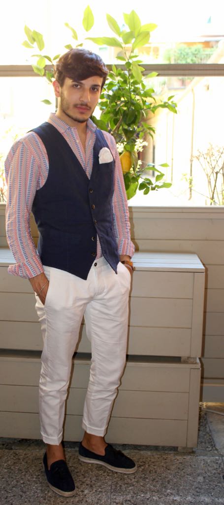 Giuseppe — Model & Host in Firenze photo 3