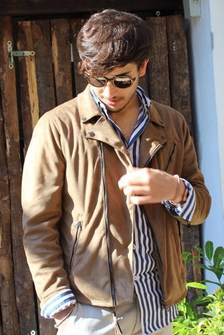 Giuseppe — Model & Host in Firenze photo 5