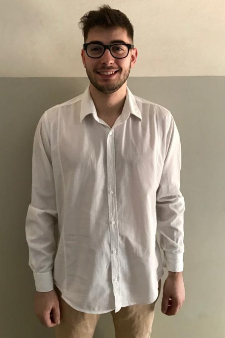 Federico — Model & Host in Firenze photo 3