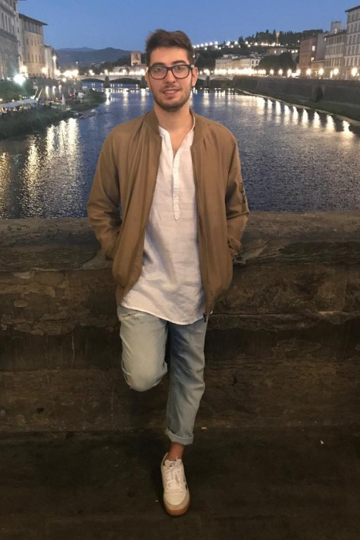 Federico — Model & Host in Firenze photo 4