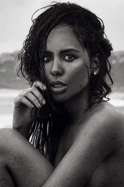 Ruhama — Model & Hostess in Berlin photo 1