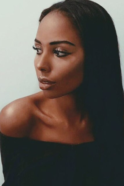 Ruhama — Model & Hostess in Berlin photo 3