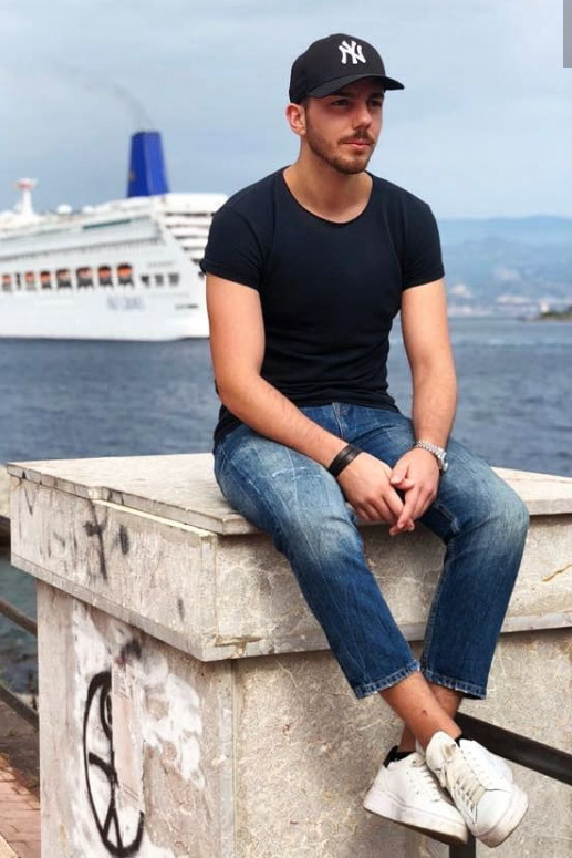 Umberto Davide — Model & Host in Busto Arsizio photo 1