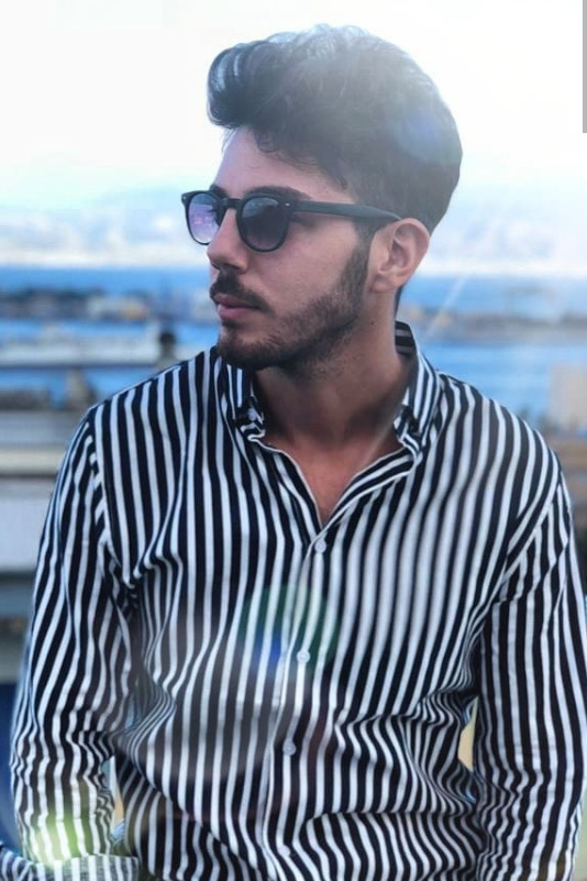 Umberto Davide — Model & Host in Busto Arsizio photo 2