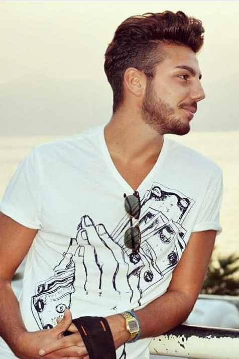 Umberto Davide — Model & Host in Busto Arsizio photo 4