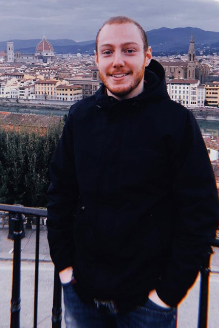 NICOLA — Model in Firenze | Eye On Model