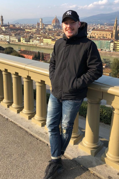 Nicola — Model & Host in Firenze photo 3