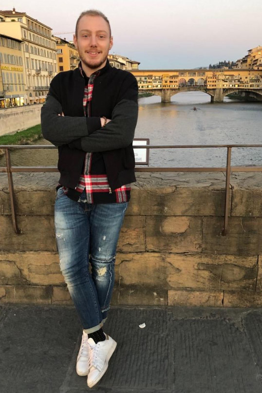 Nicola — Model & Host in Firenze photo 4