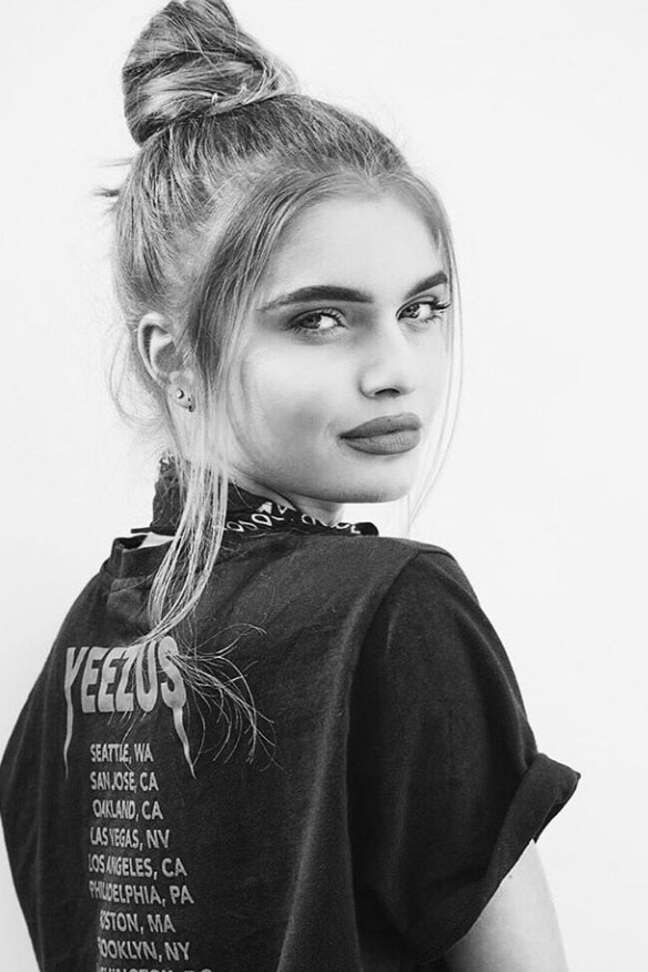 EVELINA — Model in Rīga | Eye On Model