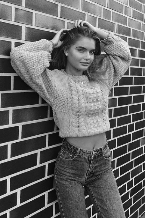 Evelina photo 1 | Eye On Model